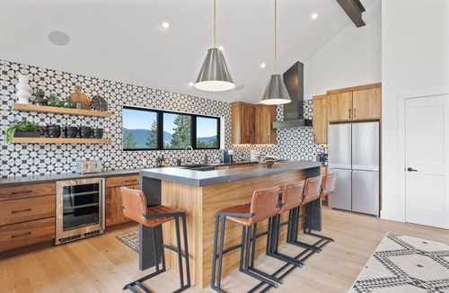 Mount Crested Butte House | Mount Crested Butte/Ski-In/Out, Hot Tub & Fire Pit