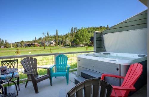 Rendezvous House | Mountain Cabin 17 I Private Hot Tub I Great Views I Activity Program