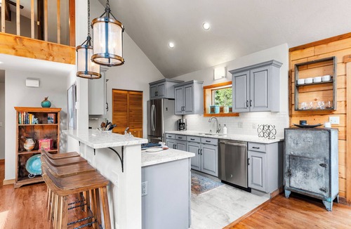 Blue River House | Mountain Cabin Ambiance 5 min. from Downtown Breck