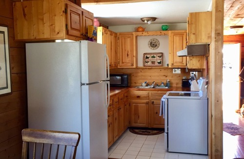 Creede Cabin | Mountain Cabin Located in Creede CO Area. Walking Distance From Rio Grand,