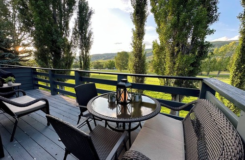 Eagle-Vail House | Mountain Chalet on Golf Course with Beautiful Views