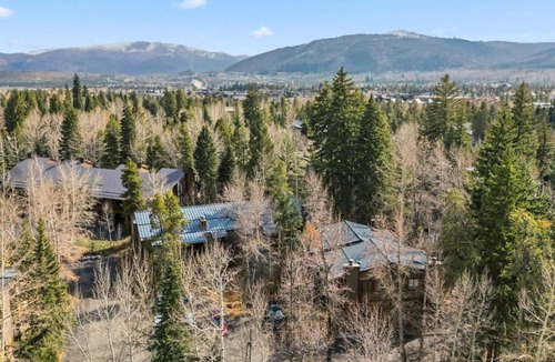 Frisco House | Mountain Charmer Steps to Main St & Trails
