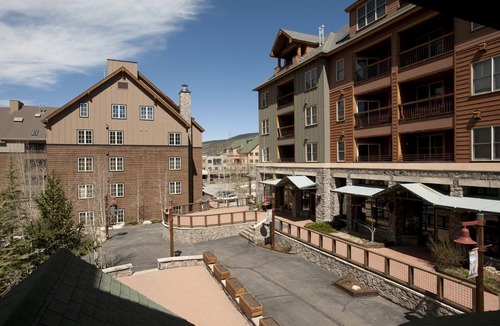 Mountain House Condo | Mountain Condo for 4 | Hot Tub + Pool Access