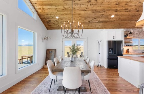 Fairplay House | Mountain Escape | Firepit, Games, Sleeps 10