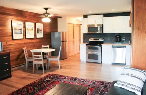 Silvercreek Apartment | Mountain Escape Granby Cozy Condo Winter Park RMNP