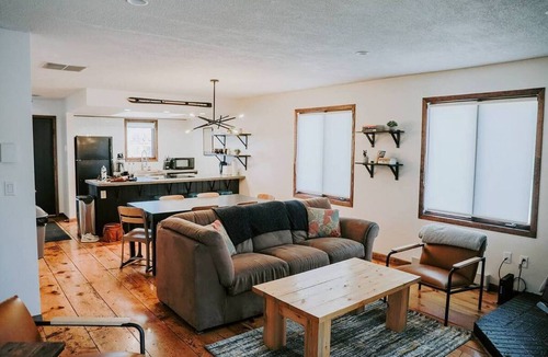 Fraser Villa | Mountain Escape in Fraser near Winter Park Trails