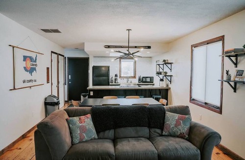 Fraser Villa | Mountain Escape in Fraser near Winter Park Trails