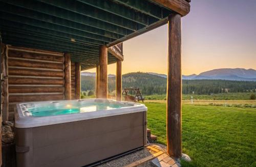 Alma House | Mountain Gem in Alma - Views Game Room