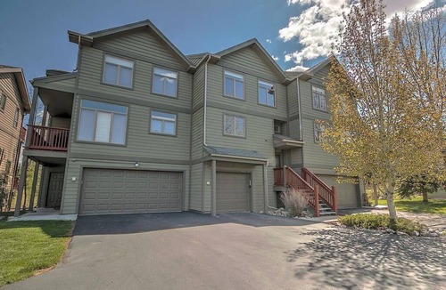 Frisco House | Mountain getaway in Frisco, Colorado; centrally located close to 6 ski areas