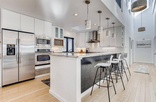 Corinthian Hills House | Mountain Getaway - Near Skiing, Lake Dillon & Trails