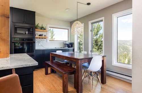 Winter Park Highlands House | Mountain Getaway w Hot Tub & Sauna. Dogs welcome! Close to Winter Park Skiing!