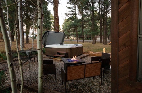 Pagosa Springs House | Mountain Home w/Hot Tub Sleeps 10