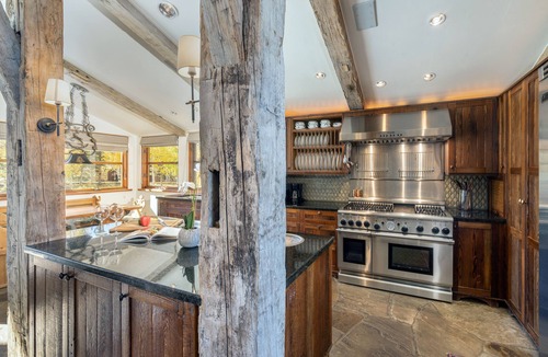 Timber Ridge Villa | Mountain House by Exceptional Stays