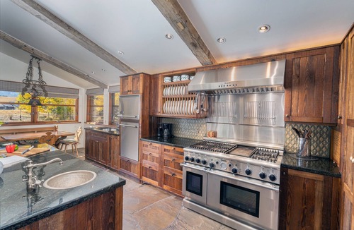 Timber Ridge Villa | Mountain House by Exceptional Stays