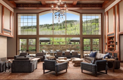 Vail Villa | Mountain/Lake, Ritz Carlton, Vail Colorado- Beautiful 2bedroom