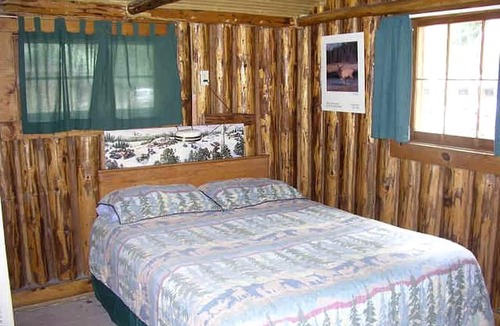 Lake City Cabin | Mountain Log Cabin Rental for a Couples' Getaway to Lake City, Colorado