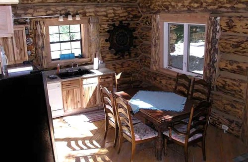 Lake City Cabin | Mountain Log Cabin Rental for a Family Getaway near Powderhorn, Colorado