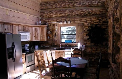 Lake City Cabin | Mountain Log Cabin Rental for a Family Getaway near Powderhorn, Colorado