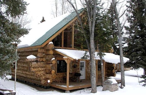 Lake City Cabin | Mountain Log Cabin Rental for a Family Getaway near Powderhorn, Colorado