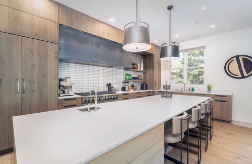 Telluride Condo | Mountain Luxury: Fir House, Telluride's Tranquil Retreat