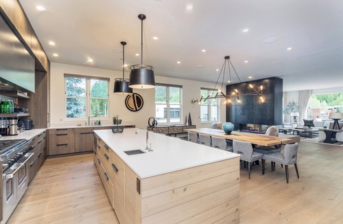 Telluride Condo | Mountain Luxury: Fir House, Telluride's Tranquil Retreat