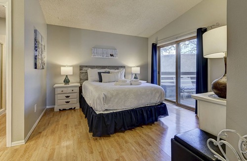 Briargate Condo | Mountain Majesty Manor: Family Adventure Getaway