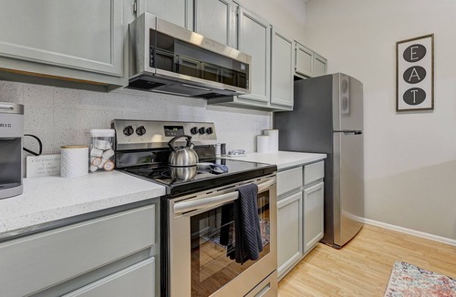 Briargate Condo | Mountain Majesty Manor: Family Adventure Getaway