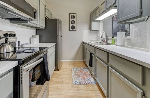 Briargate Condo | Mountain Majesty Manor: Family Adventure Getaway