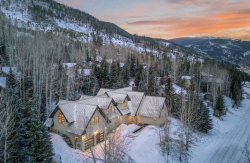 Highland Meadows House | Mountain Modern Living in Vail | Serenvale Retreat