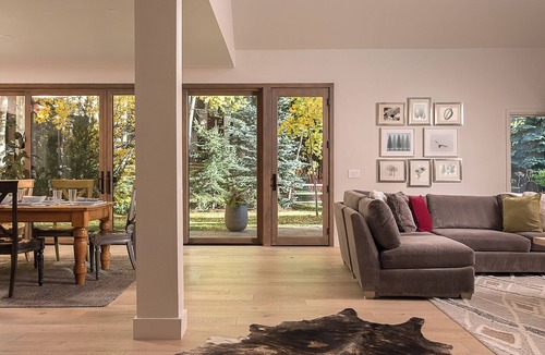 Highland Meadows House | Mountain Modern Living in Vail | Serenvale Retreat