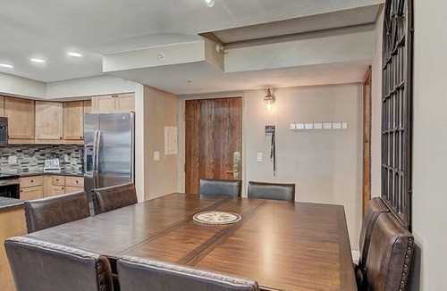 Copper Mountain Village Condo | Mountain Plaza 3 Bedroom Condo #403/405 by RedAwning