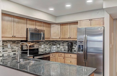 Copper Mountain Village Condo | Mountain Plaza 3 Bedroom Condo #403/405 by RedAwning