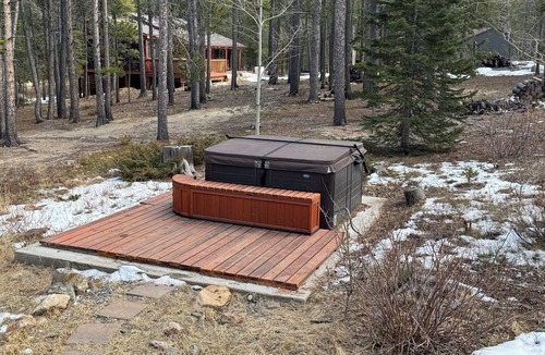 Black Hawk House | Mountain Retreat near ATV trails, hiking and Casinos