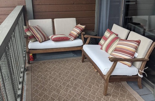 Wildernest Condo | Mountain Retreat- Sleeps 10 in Beds