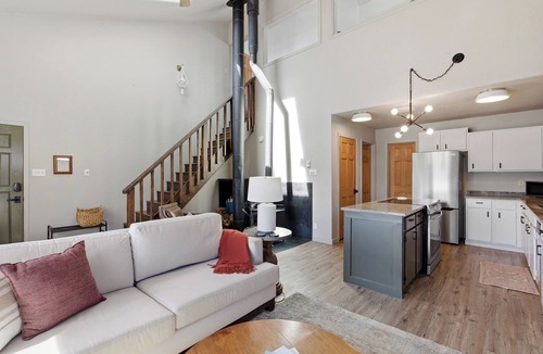 Crested Butte Condo | Mountain Retreat Pet Friendly Condo in Mt. Crested Butte