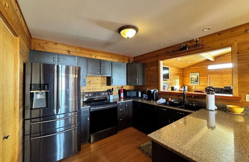 Innsbruck Val Moritz House | Mountain Retreat w/Epic Views, Skiing, Biking, Hiking Nearby.