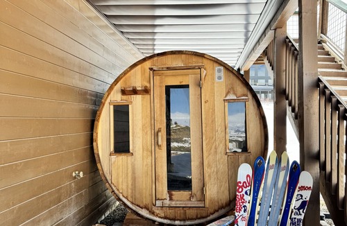 Innsbruck Val Moritz House | Mountain Retreat w/Epic Views, Skiing, Biking, Hiking Nearby.