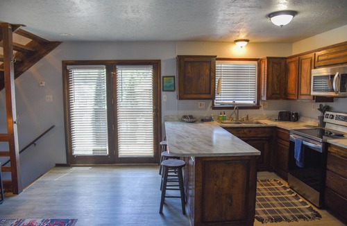 Red River House | Mountain/River Rider at Brookside