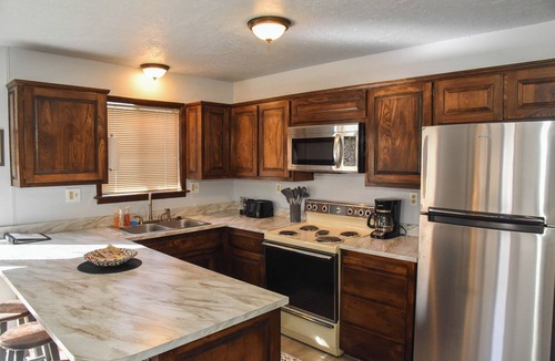 Red River House | Mountain/River Rider at Brookside