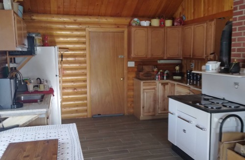 Glendevey Cabin | Mountain Top Cabin Refuge