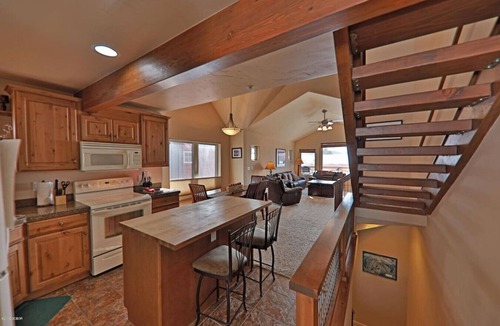 Fraser Villa | Mountain Town Home - Hot Tub, Bikes & Views!