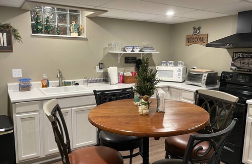 Berthoud House | Mountain View Acres Guest Suite