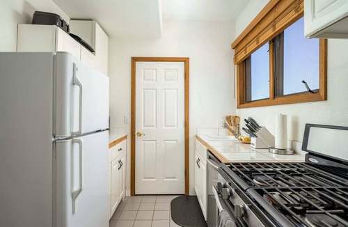 Evergreen Cabin | Mountain View Apartment Near Downtown & Hiking