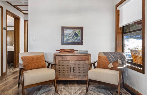Estes Park Cabin | Mountain View Escape