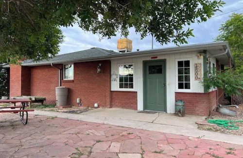 Longmont House | Mountain View Farmhouse; lots of extras!