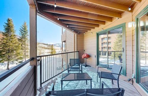 Dillon Apartment | Mountain View Lakeside Retreat