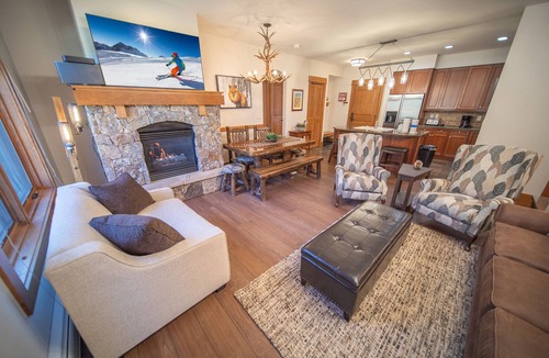 River Run Condo | Mountain View, Near Bike Park, Summer Festivals