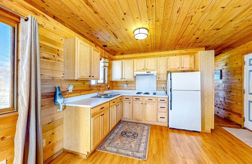 Park County House | Mountain-view retreat on 1,800-acre ranch with animals, firepit, games, & deck