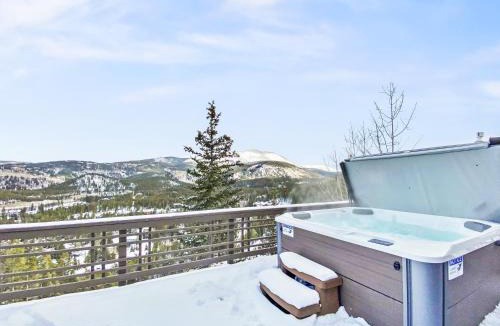 Warrior's Mark West House | Mountain View Ski Lodge