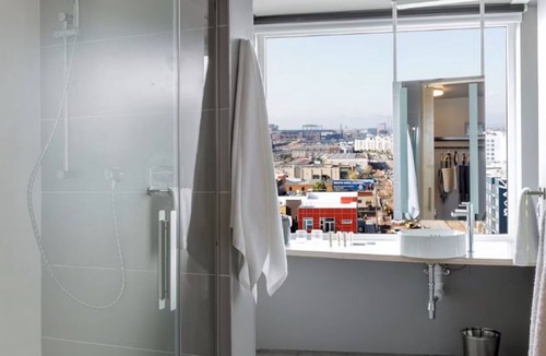 River North Art District Hotel | Mountain View Suite at The Source Hotel, Outdoor Pool, Pets Allowed